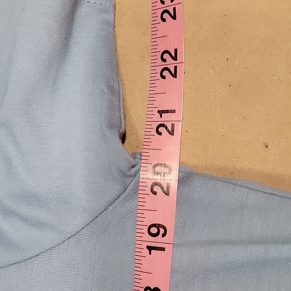 Original Penguin Size M "Don't Worry BEER Happy" Blue T-Shirt NEW with Tag - Picture 5 of 9